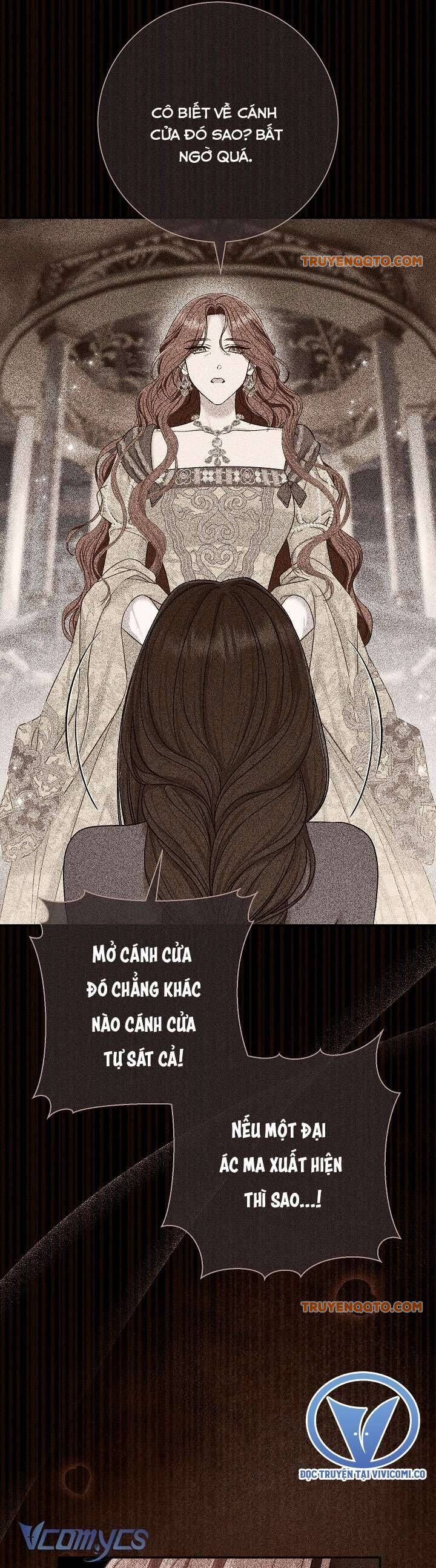 Người Xem Mắt Của Ác Nữ Quá Hoàn Hảo Chương 70 Ảnh 49