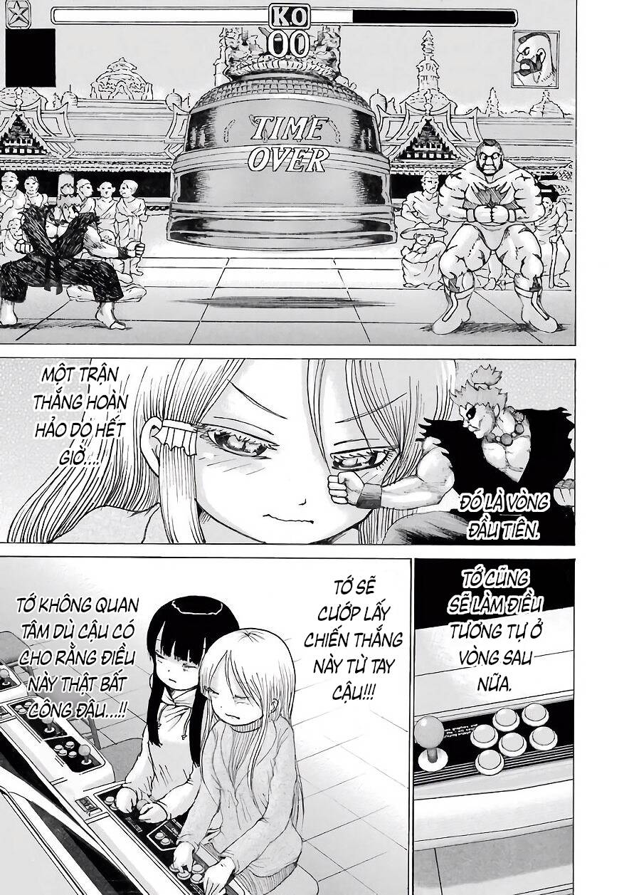 Hi Score Girl Chương 50 Ảnh 11