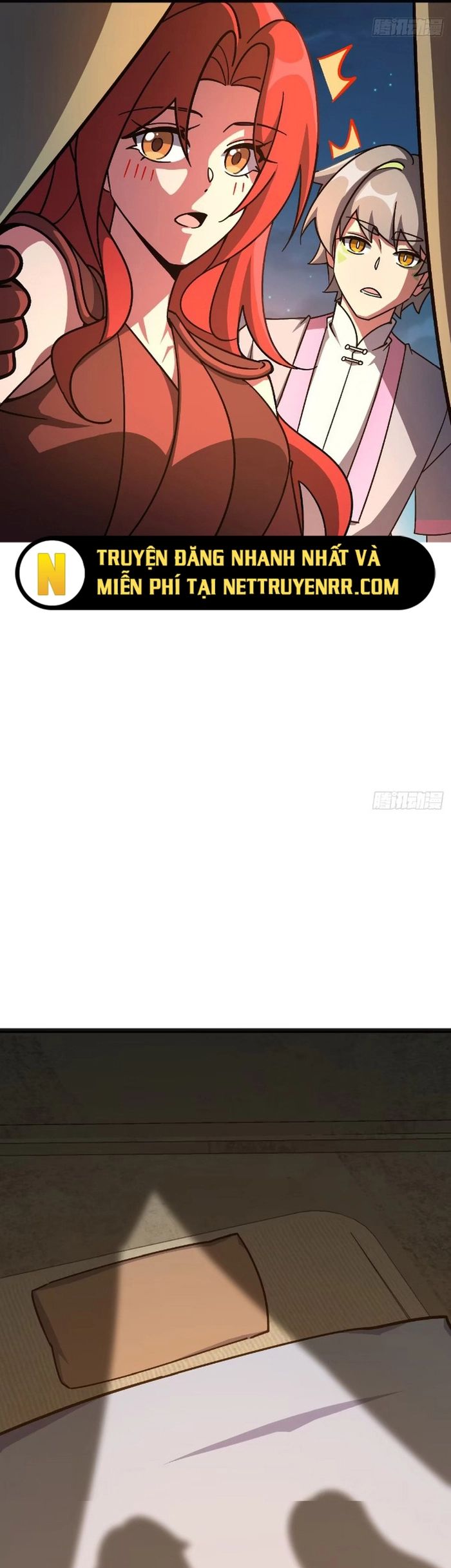 Sư Phụ Của Ta Mỗi Khi Đến Đại Nạn Mới Đột Phá Chương 151 Ảnh 19