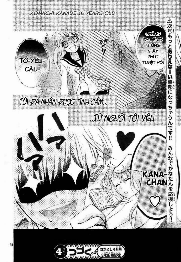 Kimi Ga Suki Toka Arienai Chương 1 Ảnh 46