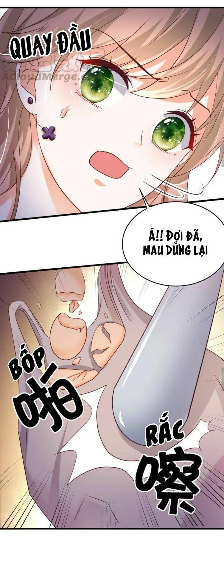 Tổng Tài Phu Nhân Không Muốn Giải Cứu Thế Giới Chương 20 Ảnh 12