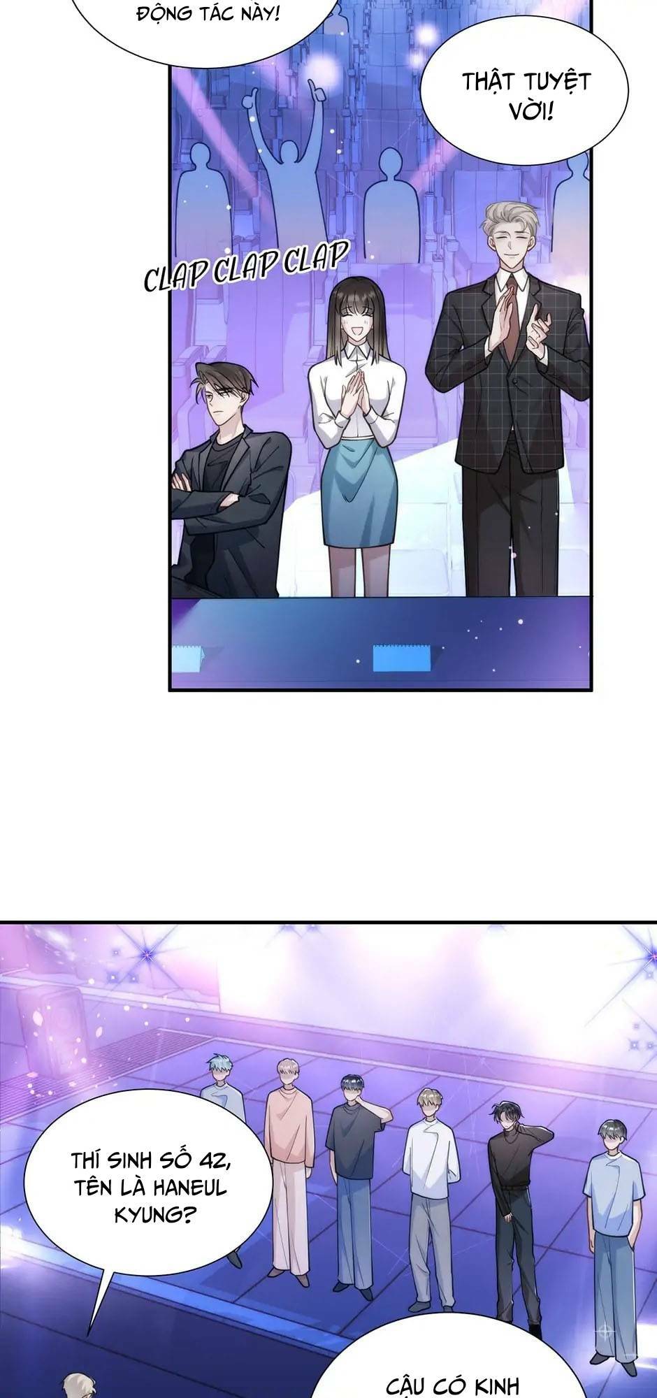 Bí Mật K-Pop Của Tôi Chương 9 Ảnh 3