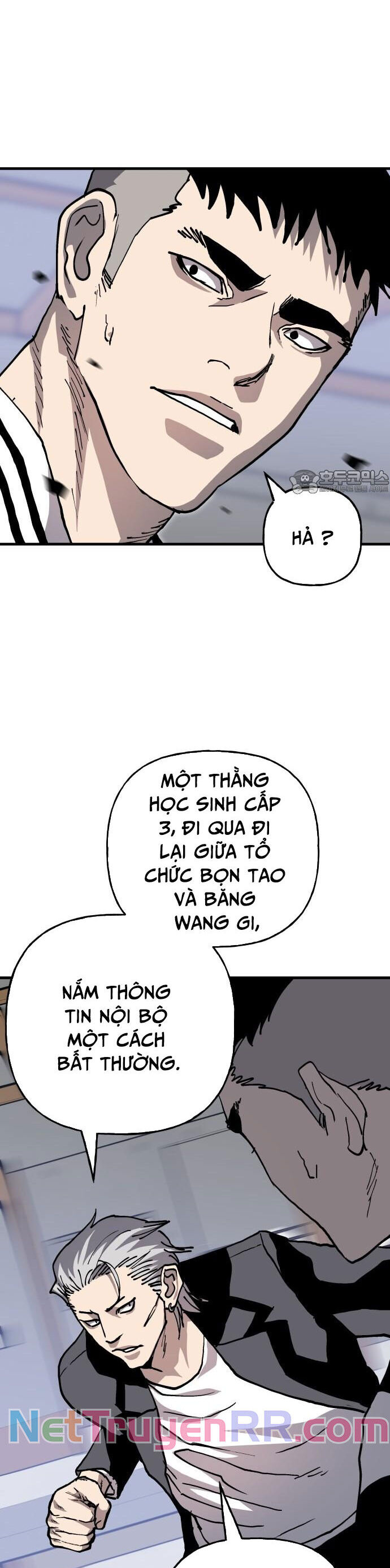 Ông Trùm Trở Lại Chương 72 Ảnh 25