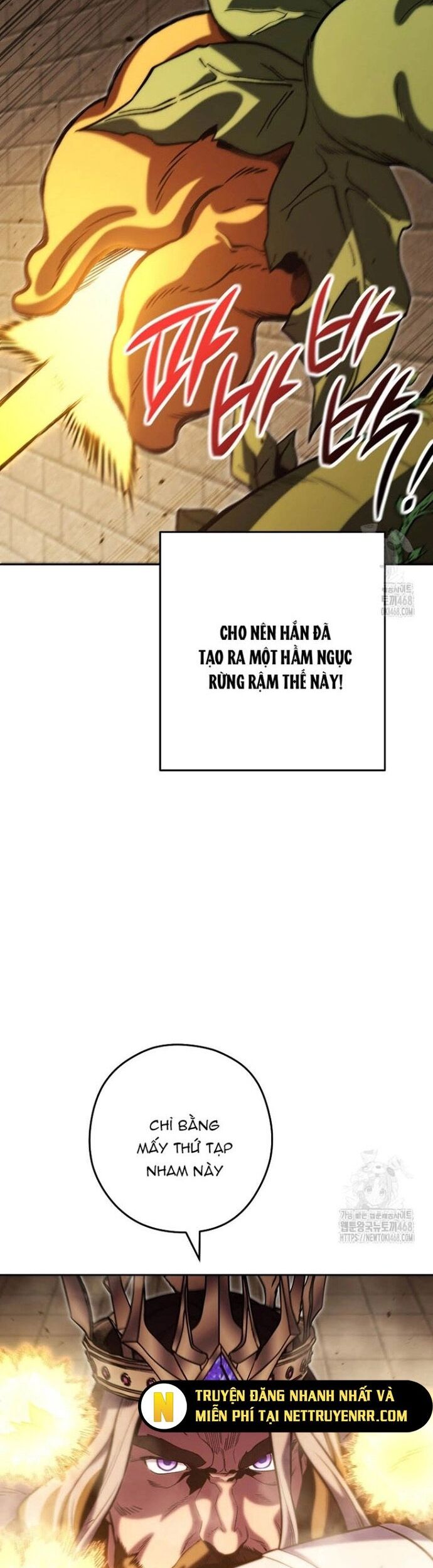 Tái Thiết Hầm Ngục Chương 242 Ảnh 19