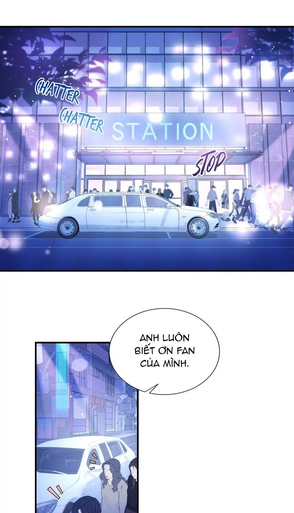 Bí Mật K-Pop Của Tôi Chương 13 Ảnh 15