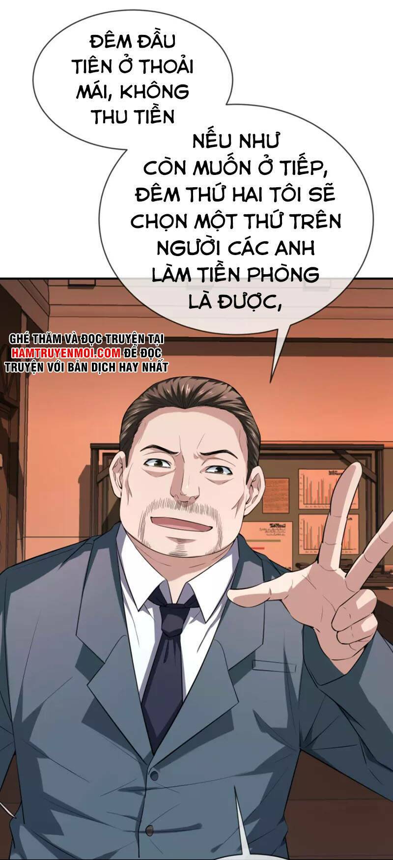Ta Có Một Tòa Nhà Ma Chương 181 Ảnh 13