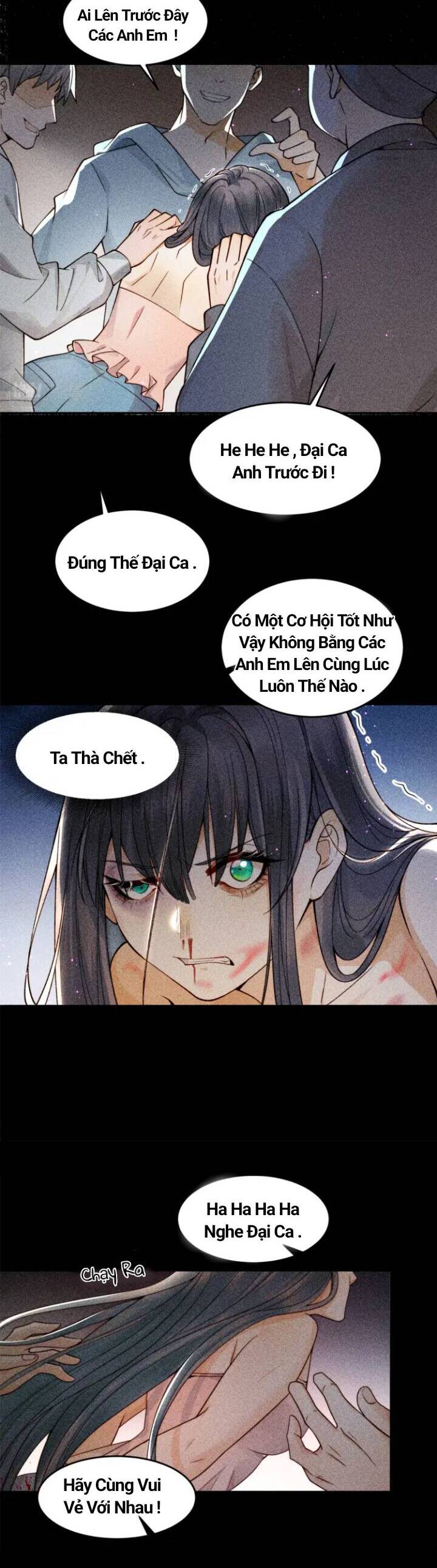 Đại Đế Cơ Chương 1 Ảnh 4
