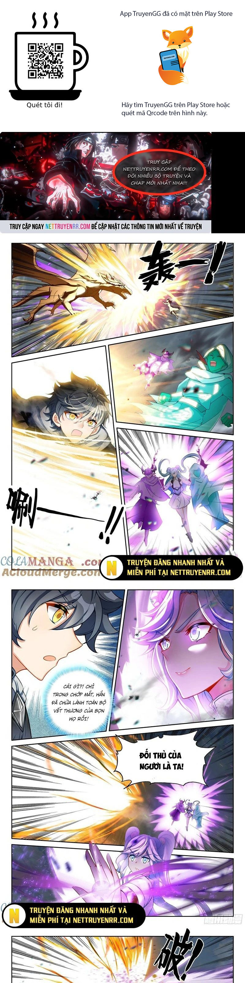 Quang Chi Tử Chương 131 Ảnh 2