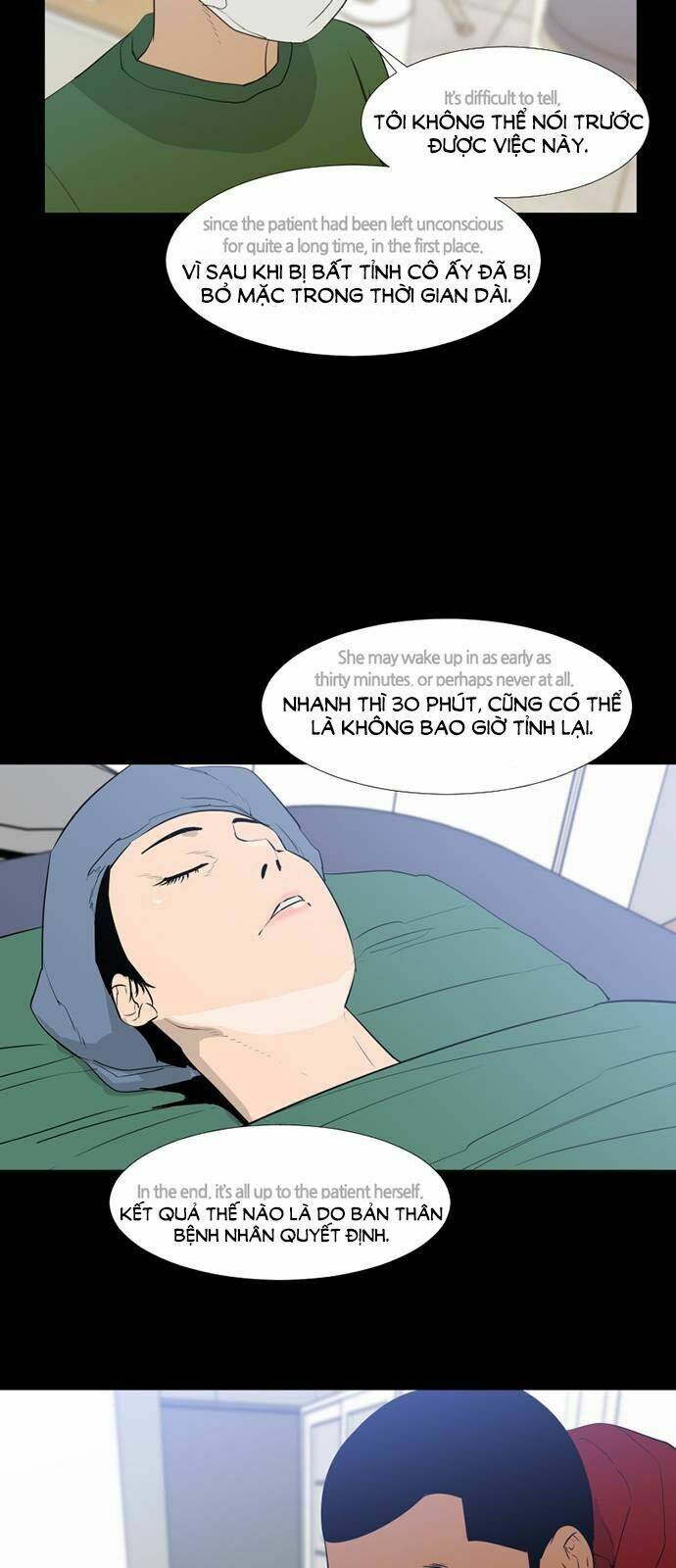 Đêm Vùng Cực Chương 57 Ảnh 26