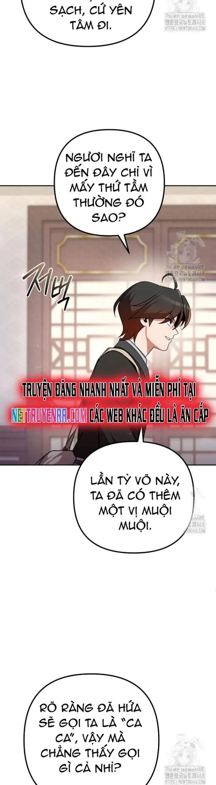 Hoạn Quan Hồi Quy: Tróc Phong Truy Nguyệt Chương 32 Ảnh 42
