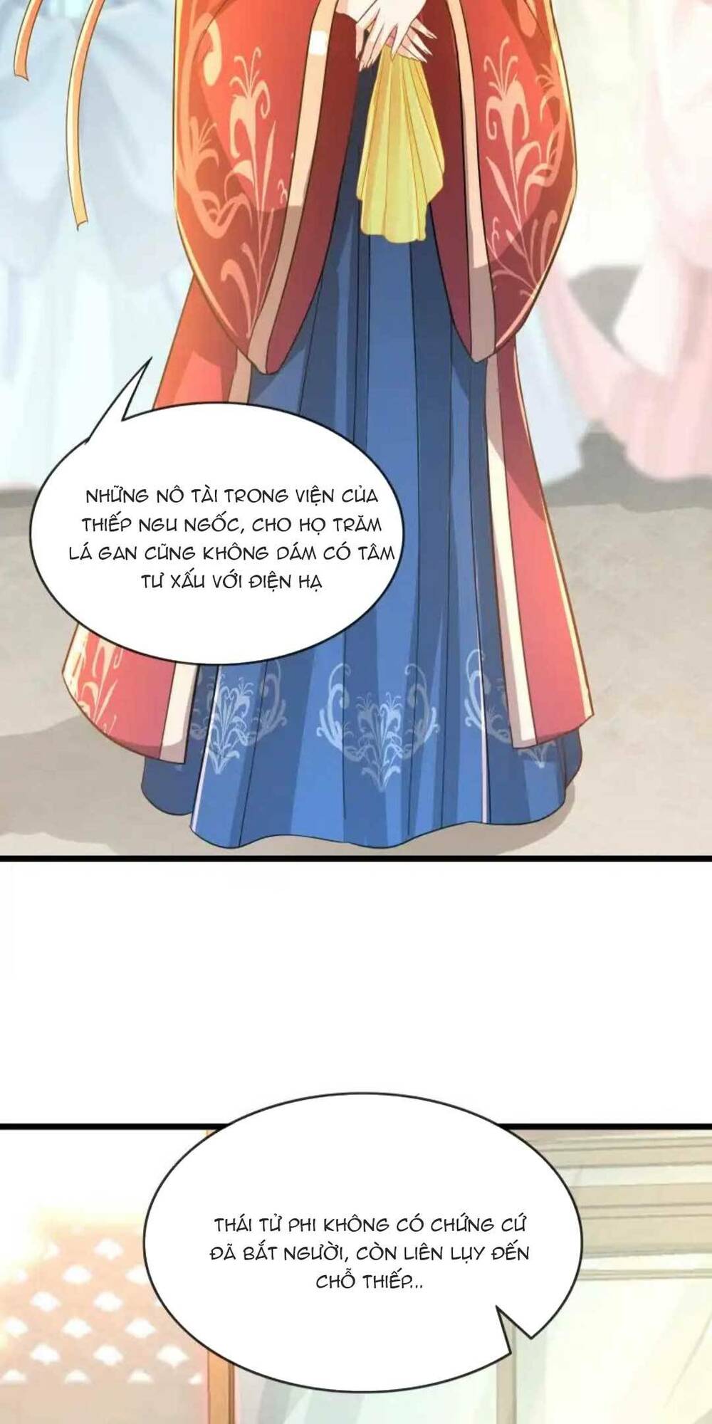 Thái Tử Phi Thế Thân Chương 8 Ảnh 16