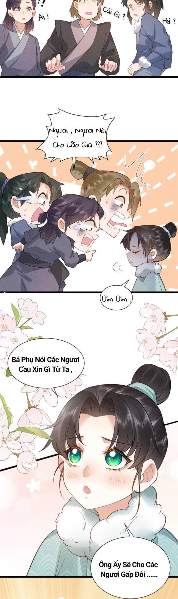 Đại Đế Cơ Chương 5 Ảnh 16