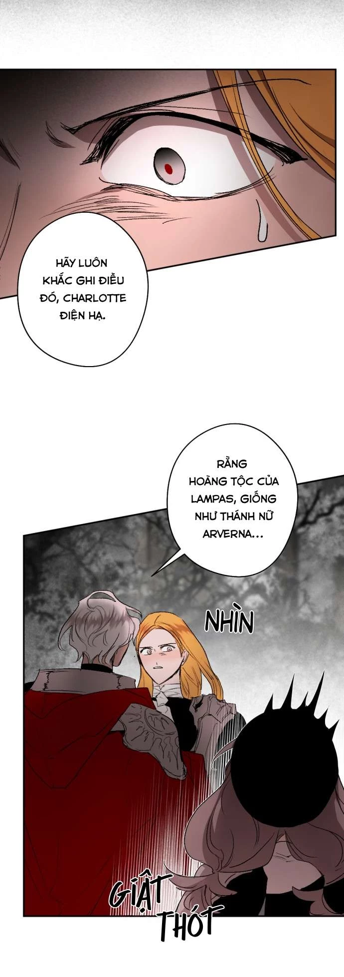 Lời Thú Nhận Của Chúa Tể Bóng Tối Chương 100 Ảnh 19