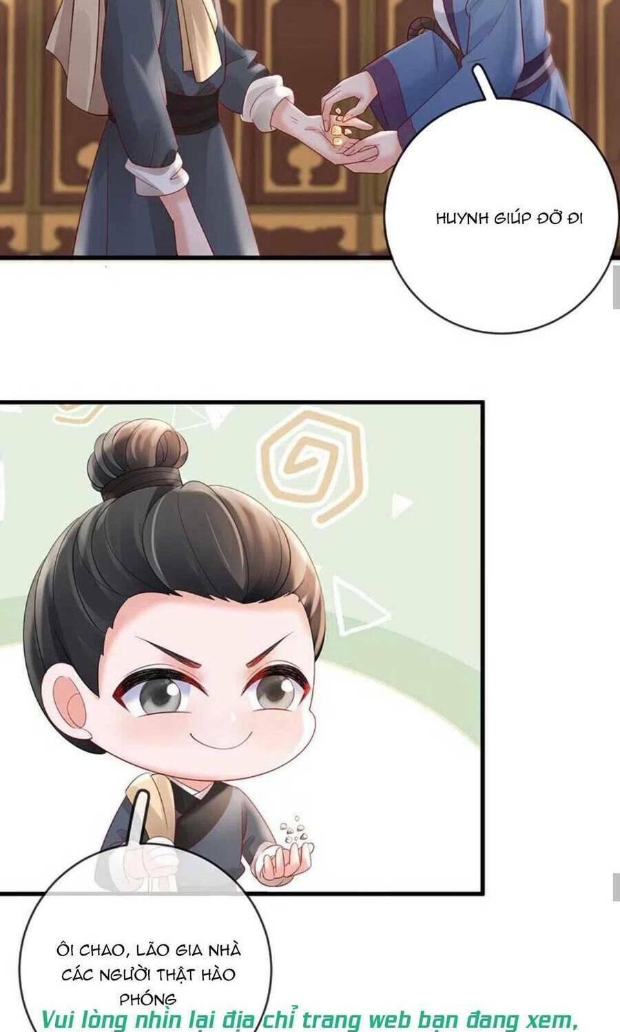 Sự Trả Thù Của Vương Phi Chương 73 Ảnh 31