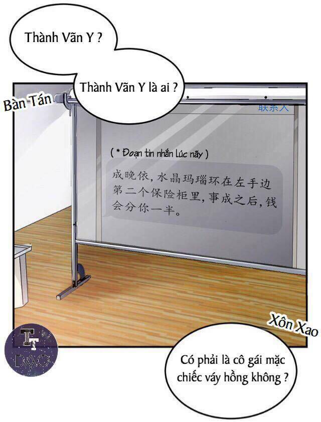 Đoạt Hôn Ác Thiếu Chương 15 Ảnh 14