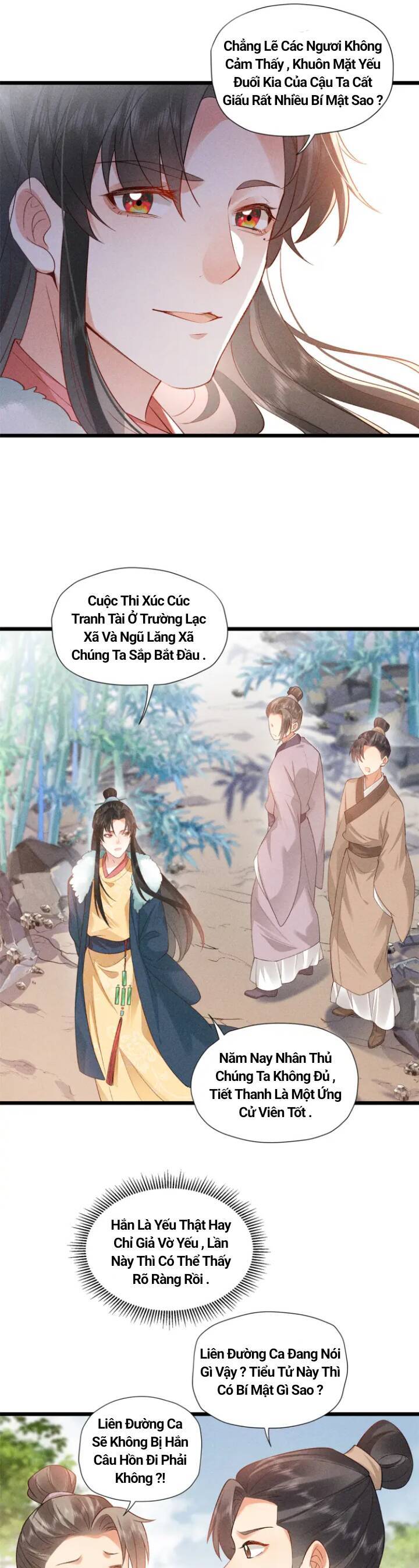 Đại Đế Cơ Chương 7 Ảnh 9