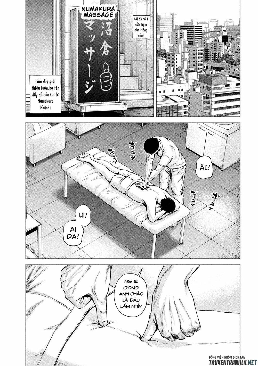 Kenshirou Ni Yoroshiku Chương 1 Ảnh 19