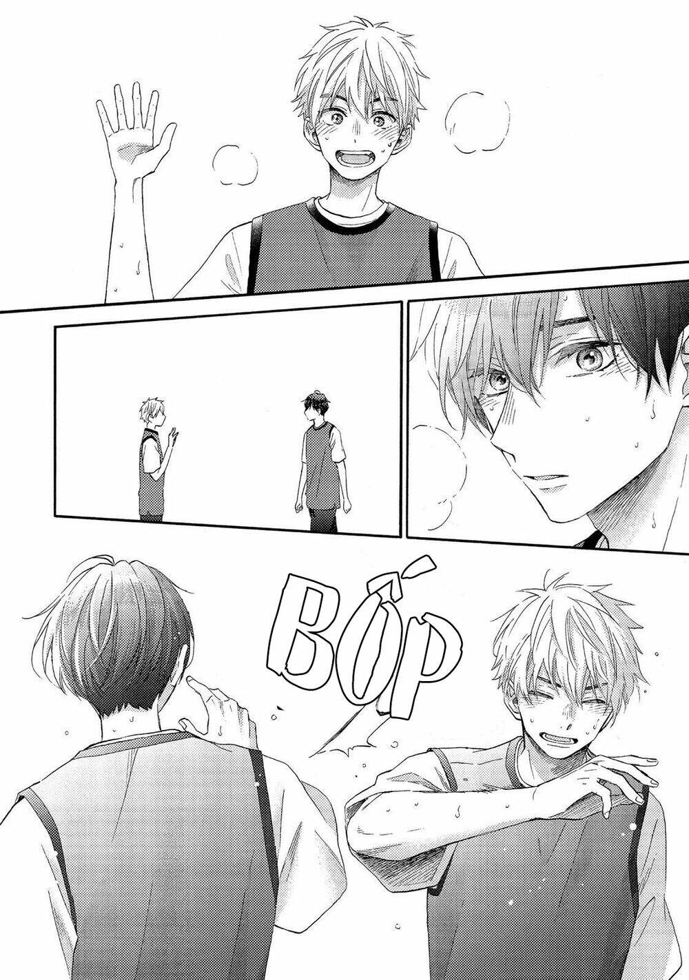 Hananoi-Kun Và Căn Bệnh Tình Yêu Chương 24 Ảnh 43