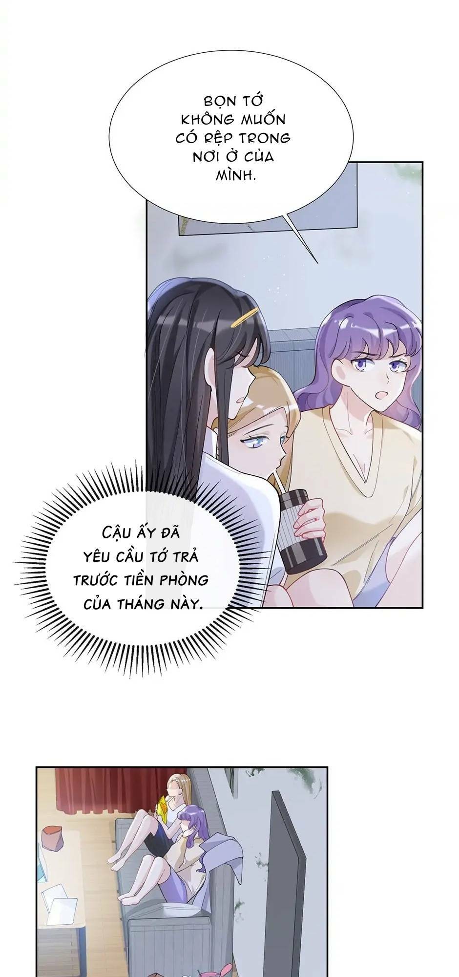 Bí Mật K-Pop Của Tôi Chương 3 Ảnh 12