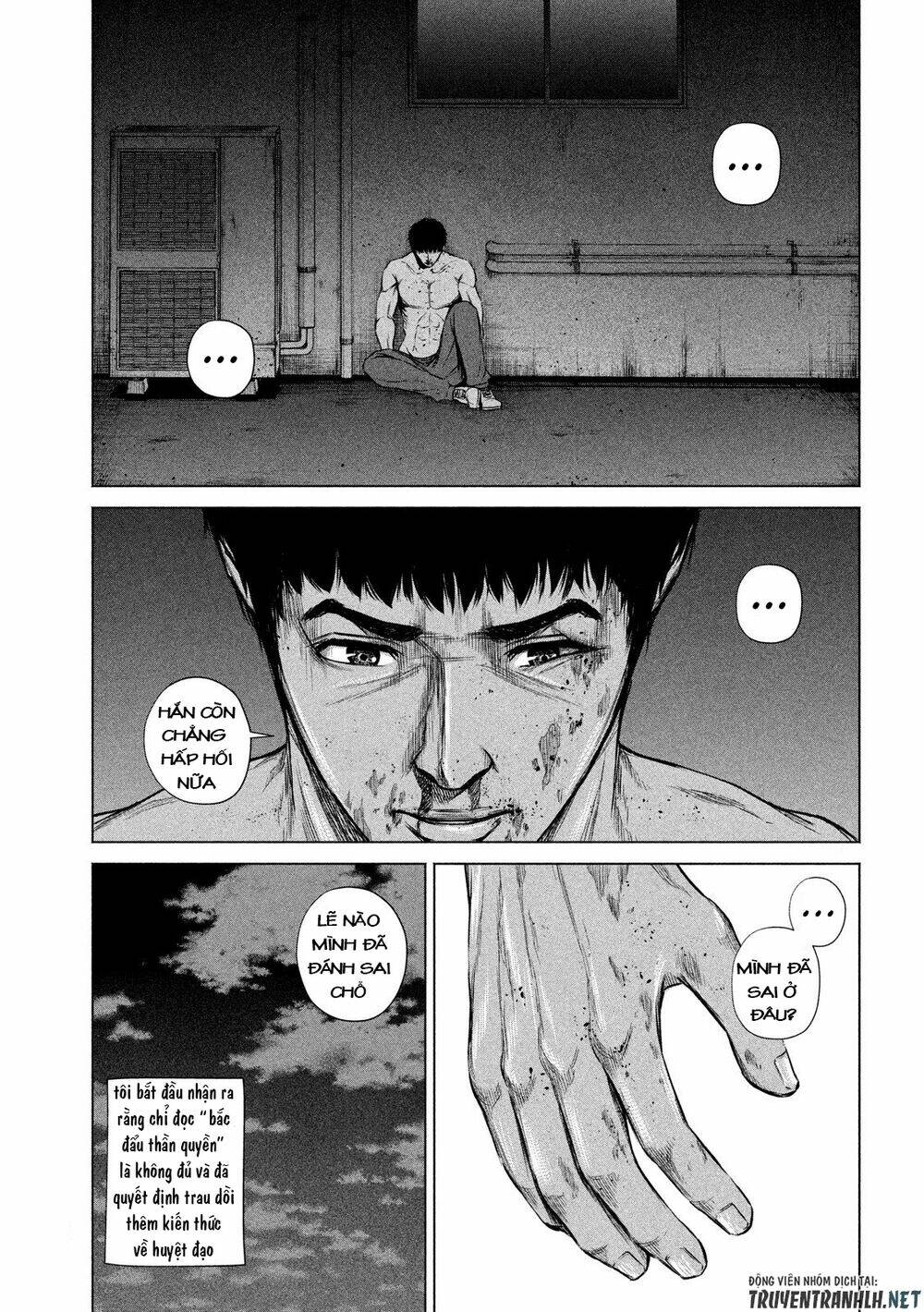Kenshirou Ni Yoroshiku Chương 1 Ảnh 15