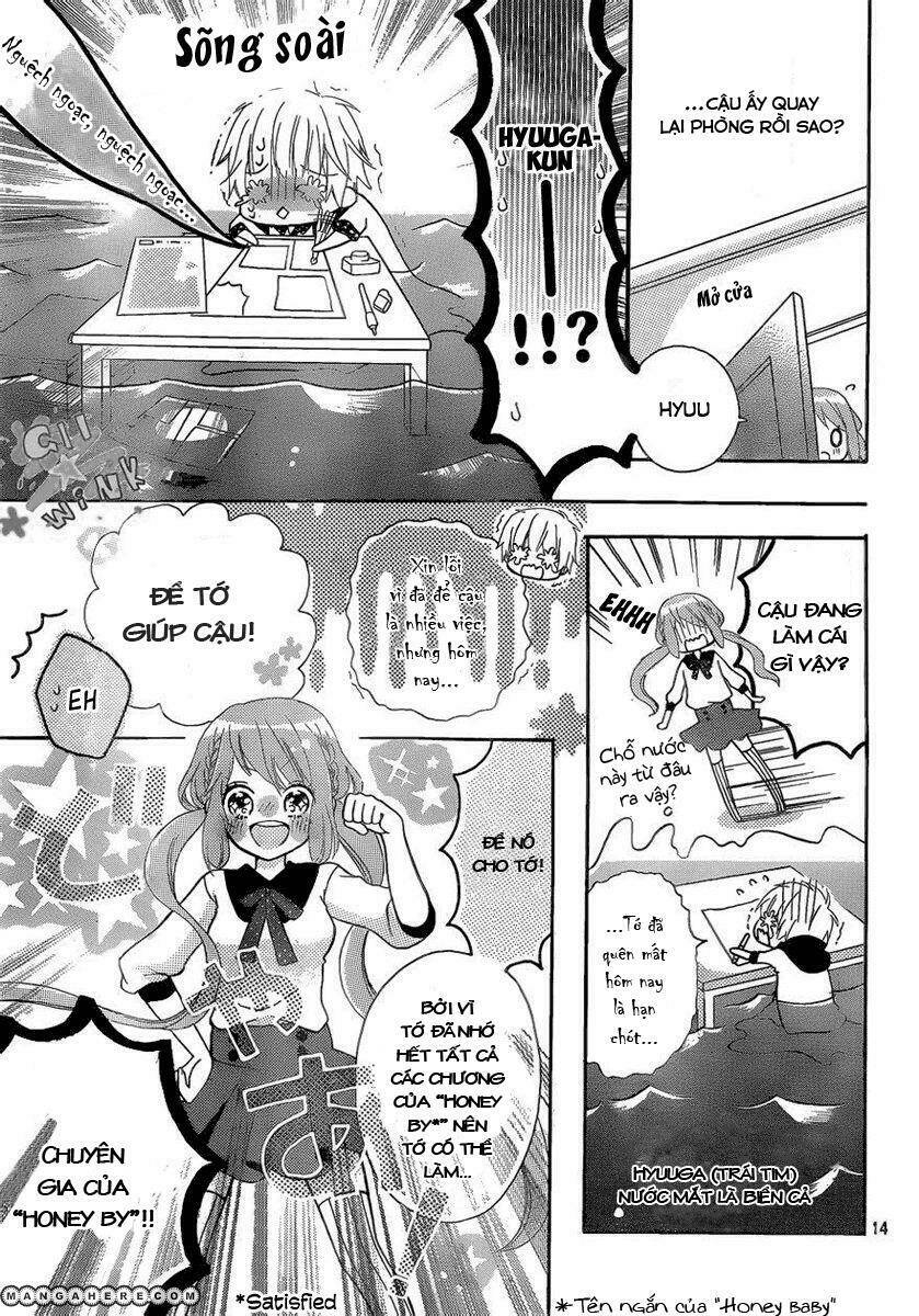 Kimi Ga Suki Toka Arienai Chương 3 Ảnh 16