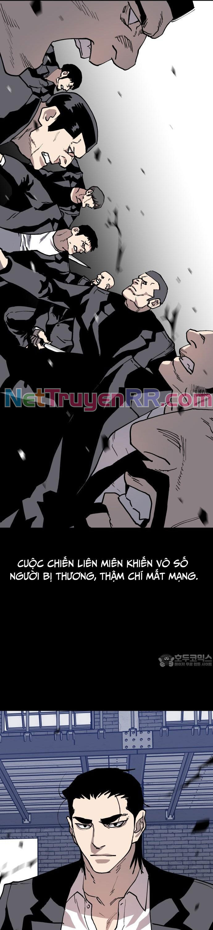 Ông Trùm Trở Lại Chương 72 Ảnh 28