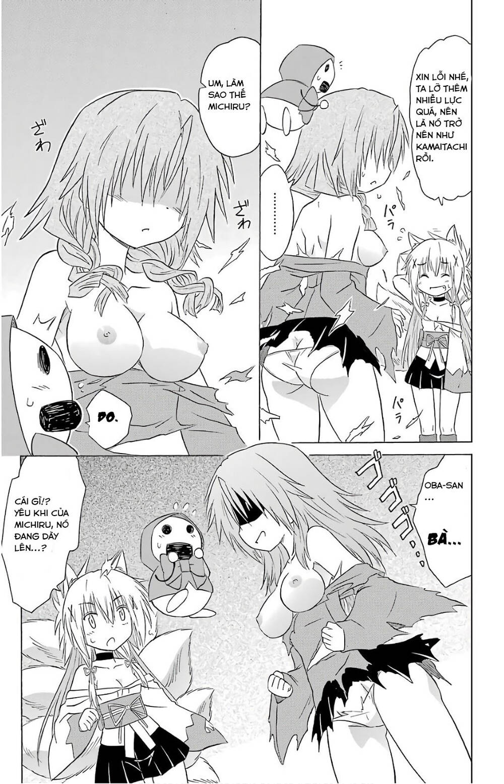 Nagasarete Airantou Chương 193 Ảnh 26