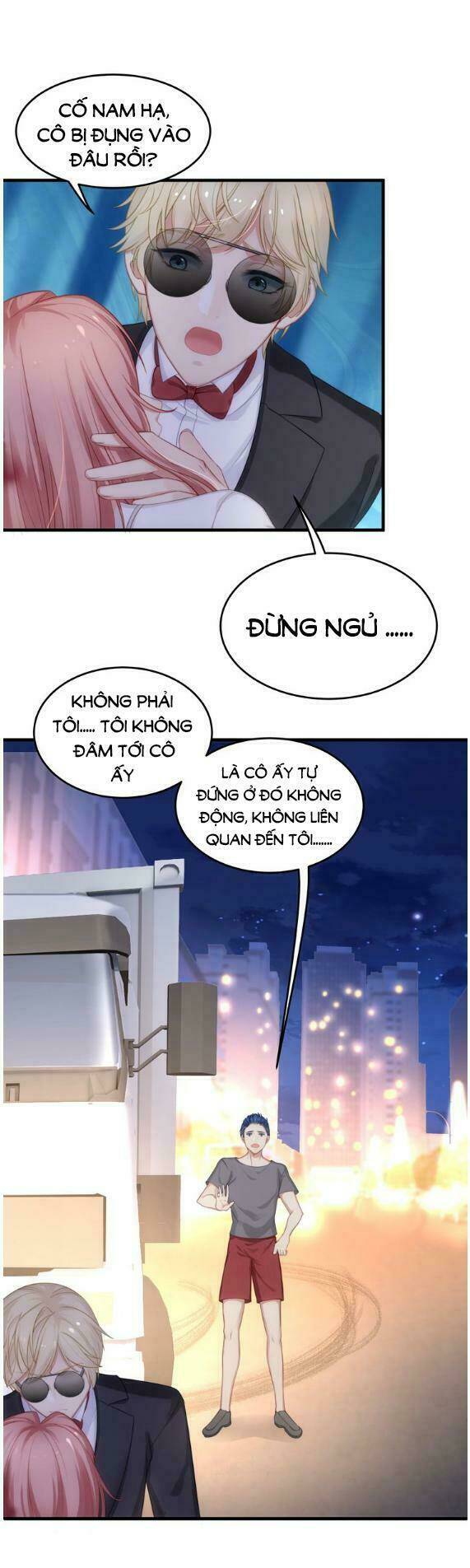 99 Phương Pháp Giam Cầm Tình Yêu Chương 13 Ảnh 9