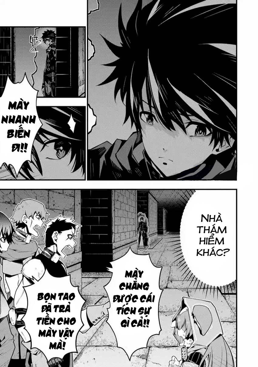 Ore Ni Wa Kono Kuragari Ga Kokochi Yokatta. Chương 4 Ảnh 5