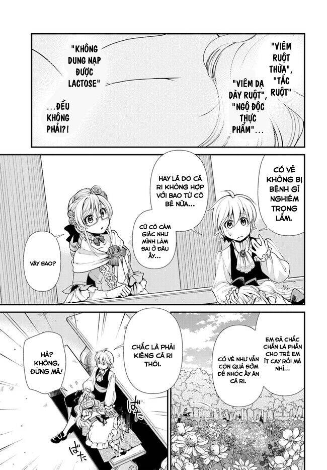 Isekai Yakkyoku Chương 45 Ảnh 20