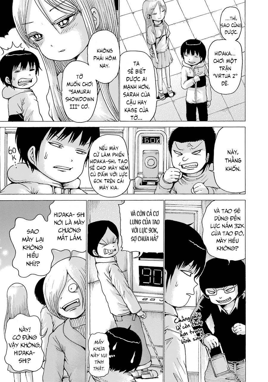 Hi Score Girl Chương 42 Ảnh 8