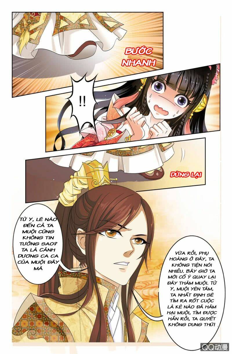Học Viện Hoàng Gia Chương 2 Ảnh 5