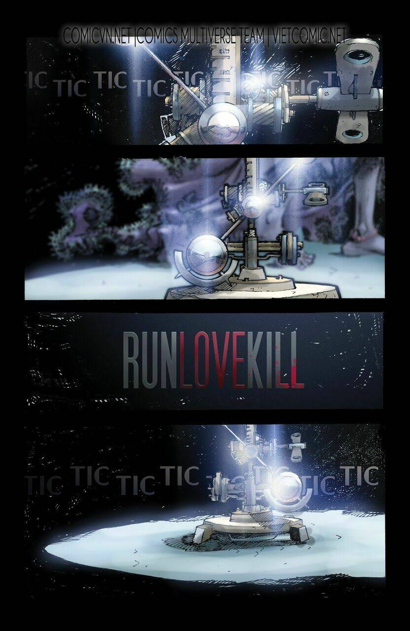 Runlovekill Chương 1 Ảnh 13