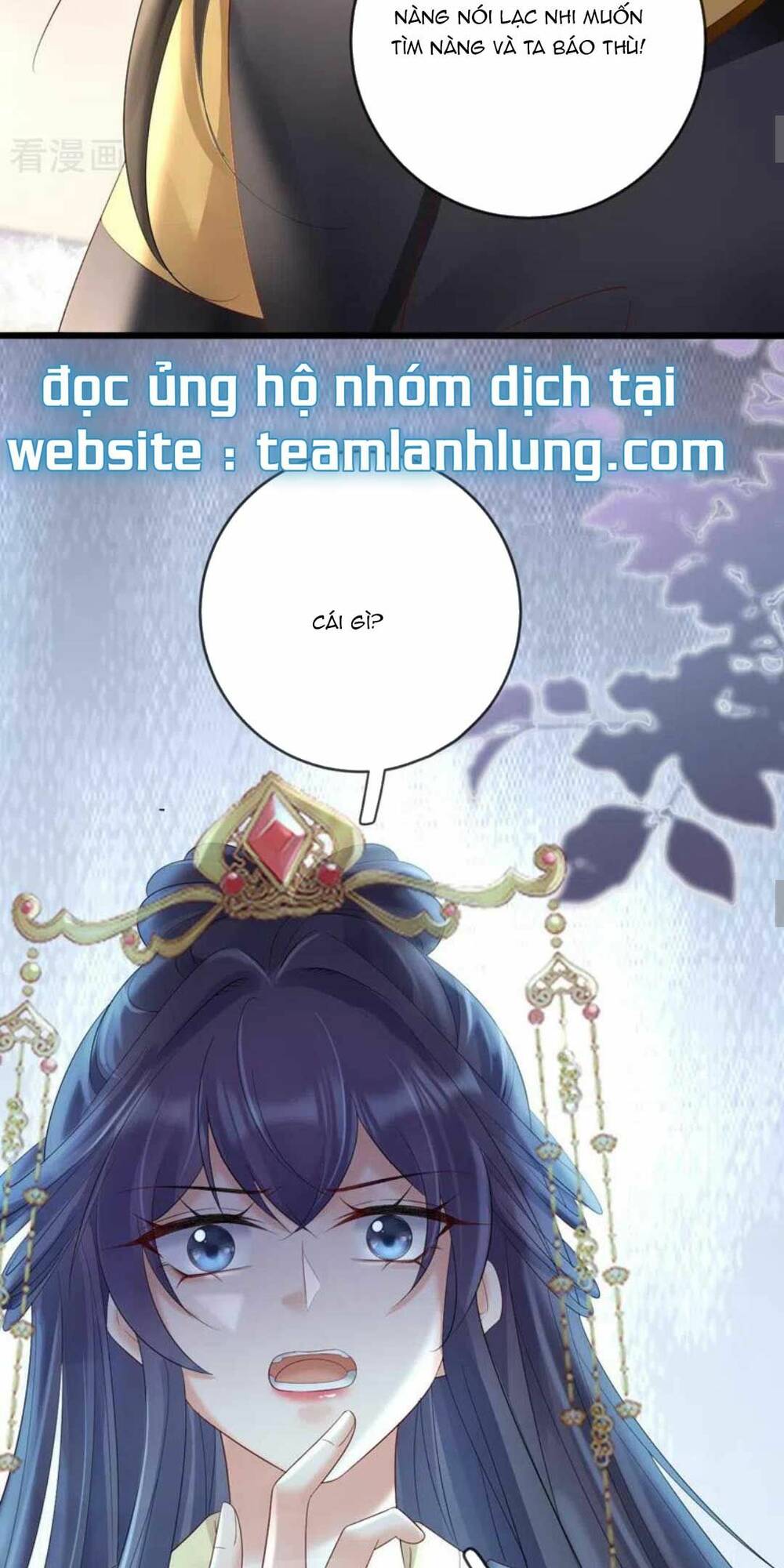 Sự Trả Thù Của Vương Phi Chương 68 Ảnh 24