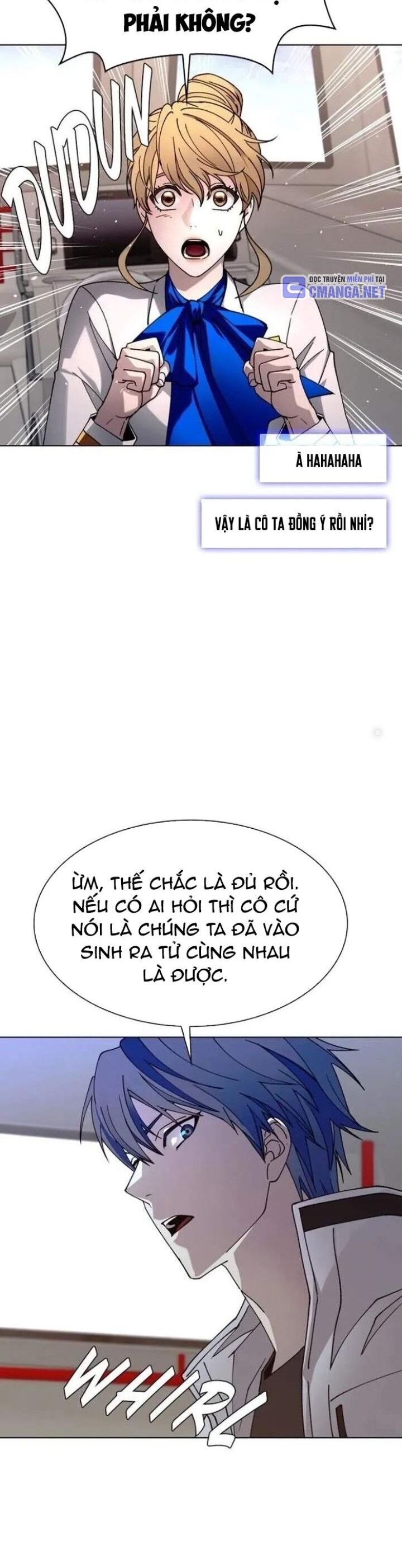 Mạt Thế Đối Với Ta Chỉ Là Trò Chơi Chương 60 Ảnh 20