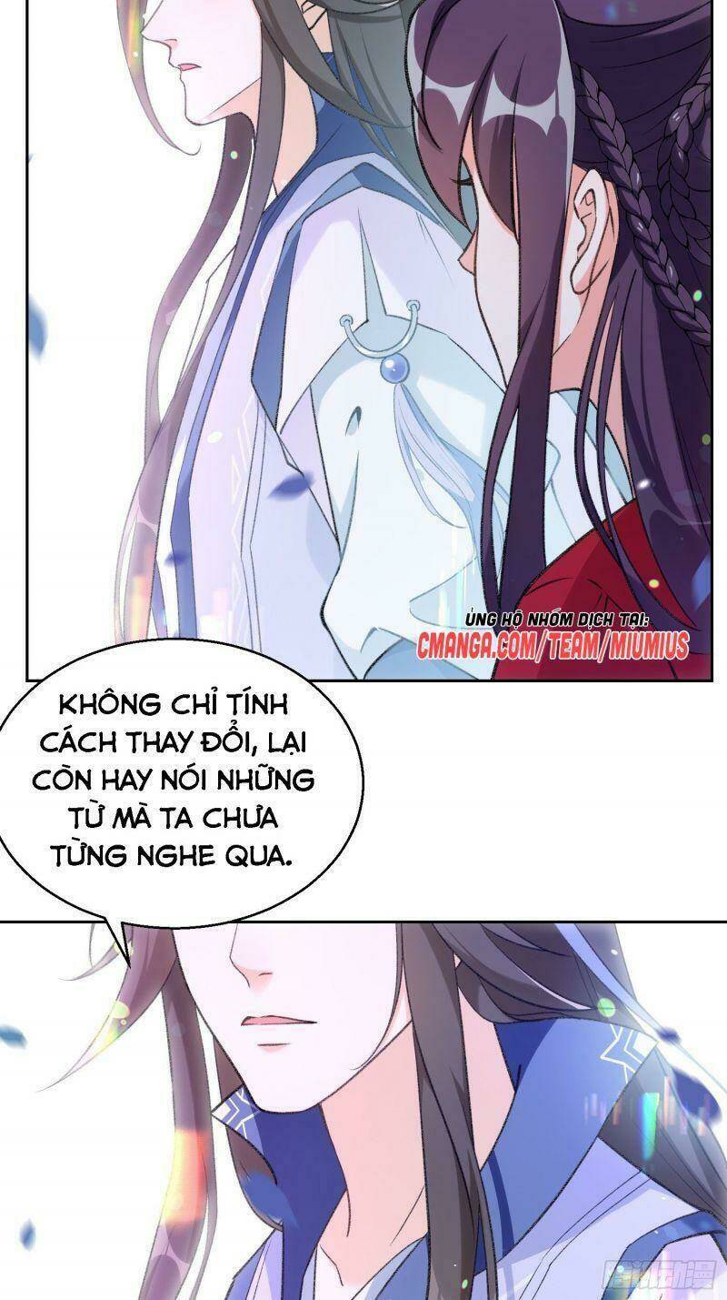 Nữ Tiên Tôn Bận Đào Hôn Chương 31 Ảnh 3