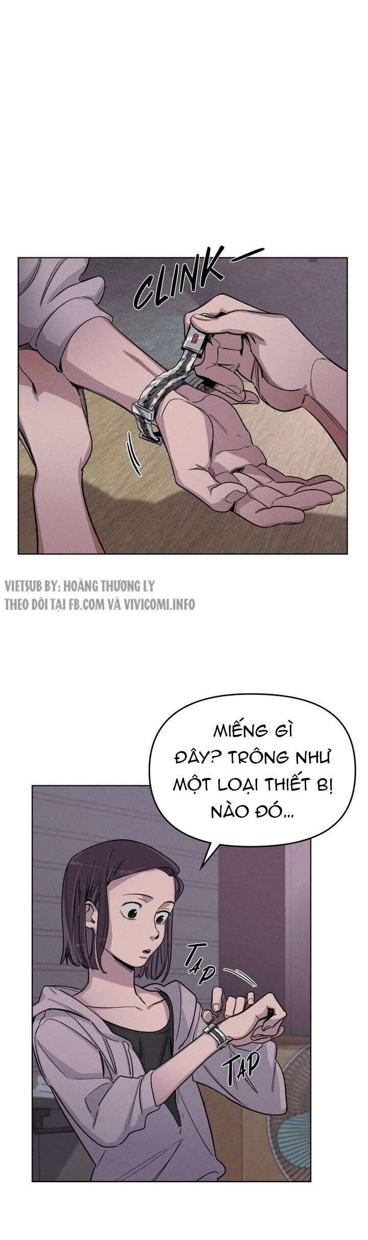 Lời Thú Tội Chương 17 Ảnh 30