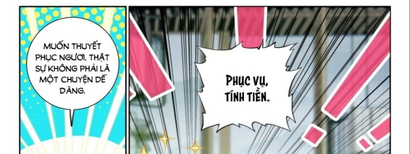 Âm Dương Miện Chương 60.5 Ảnh 20