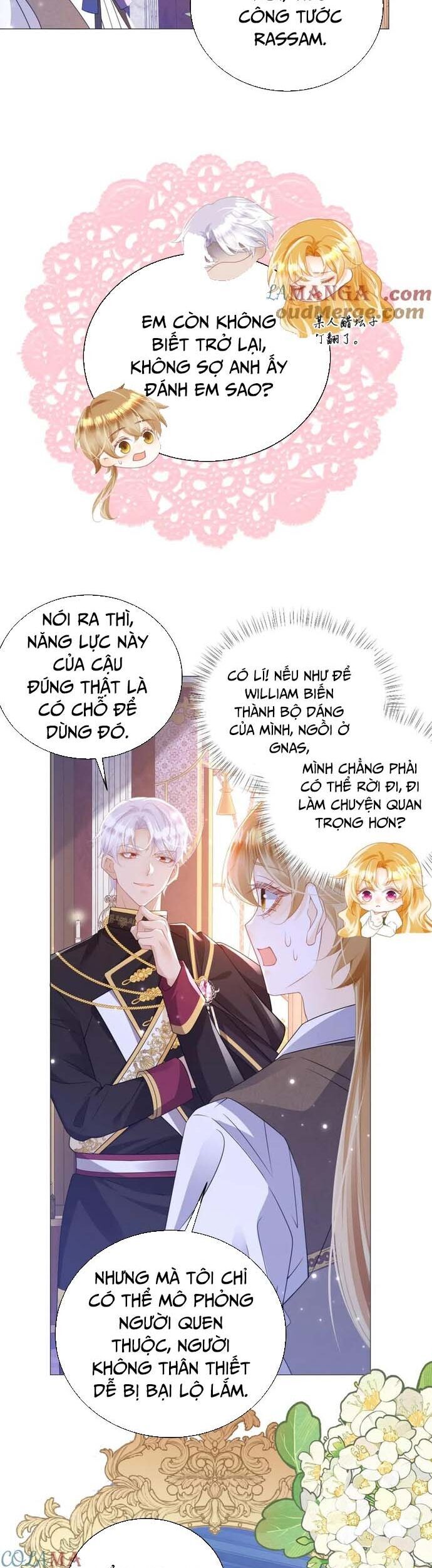 Tôi Không Muốn Làm Bạch Nguyệt Quang Của Kẻ Phản Diện Chương 102 Ảnh 25