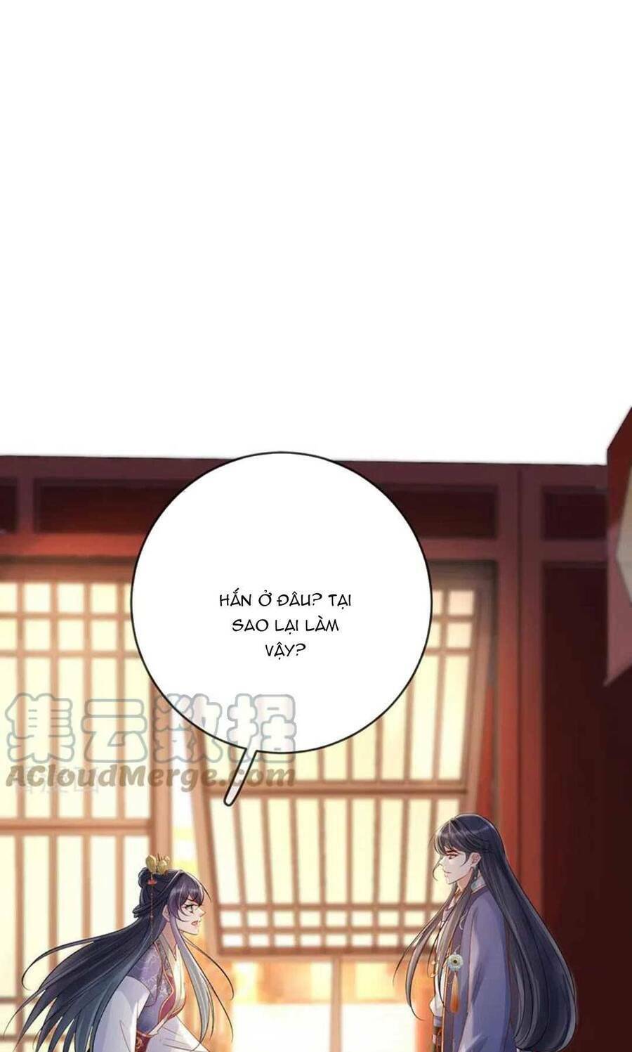 Sự Trả Thù Của Vương Phi Chương 73 Ảnh 19