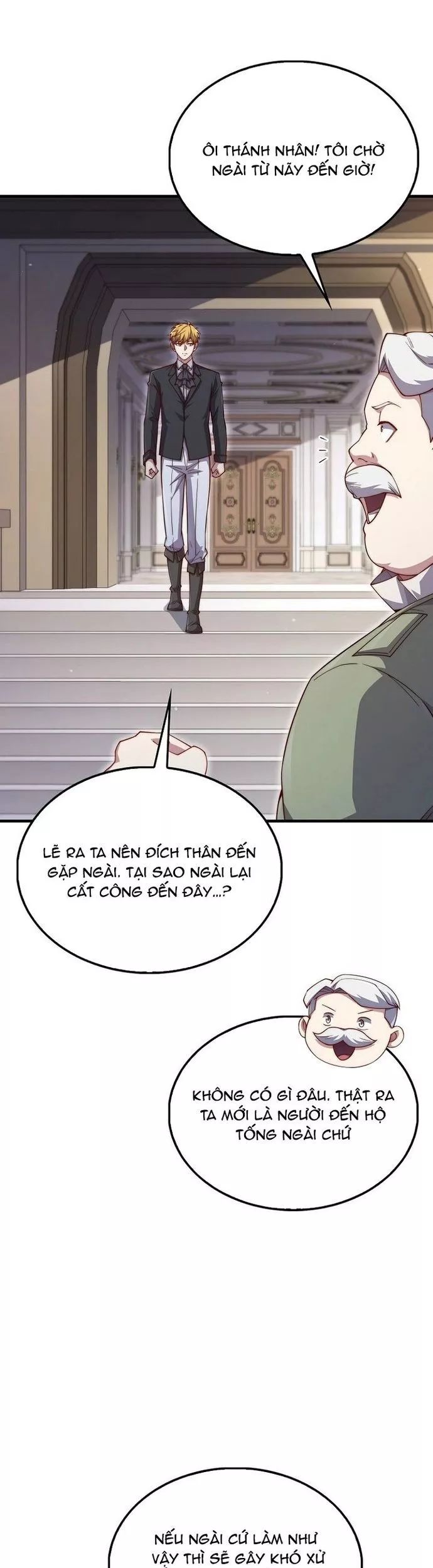 Thương Nhân Thánh Thần Chương 154 Ảnh 12