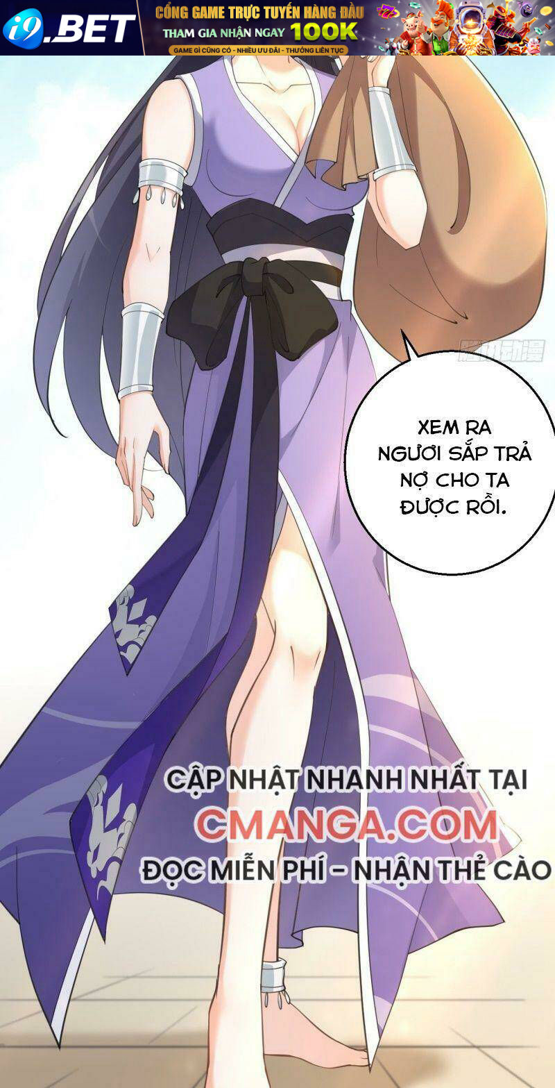 Nữ Tiên Tôn Bận Đào Hôn Chương 19 Ảnh 4