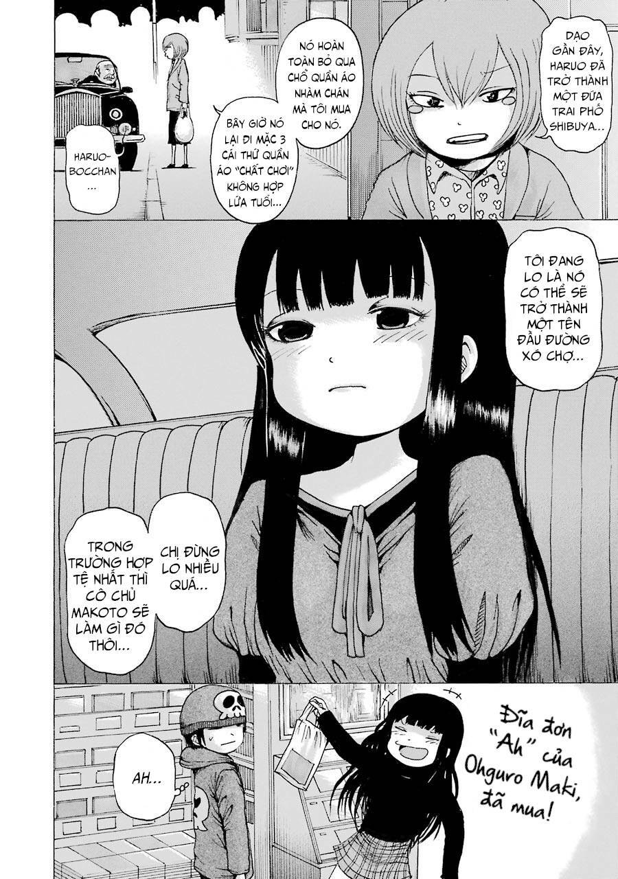 Hi Score Girl Chương 43 Ảnh 28
