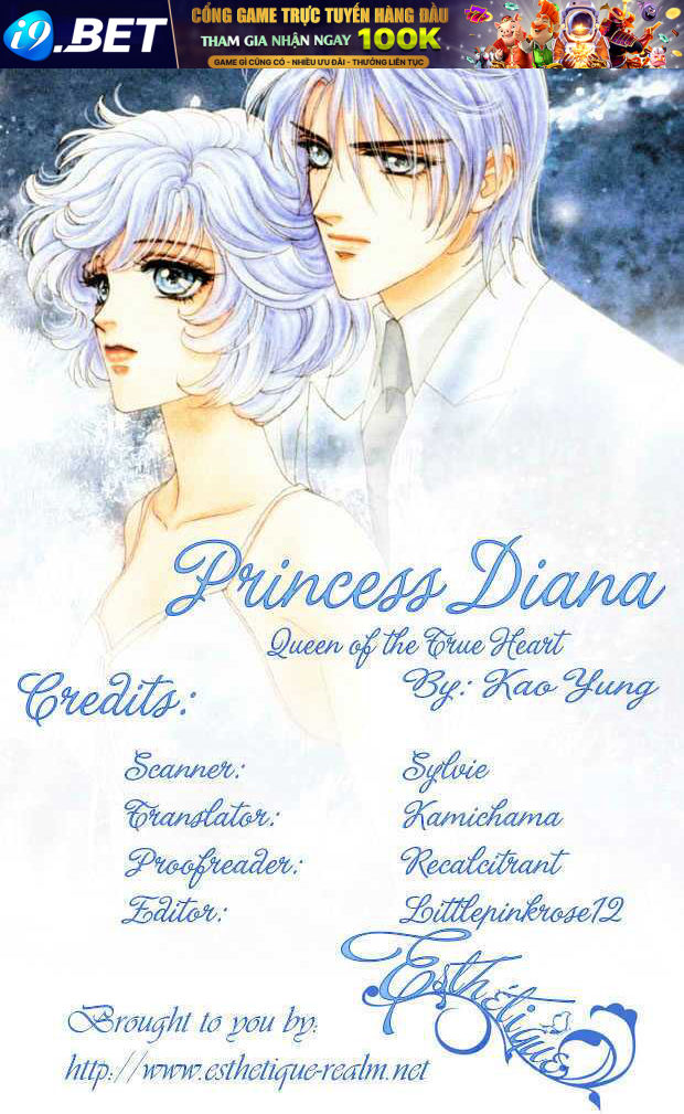 Princess Diana Chương 7 Ảnh 21