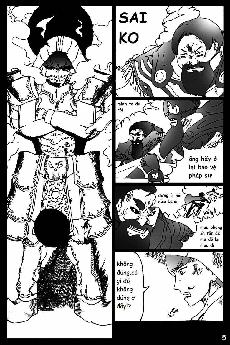 Hành Trình Diệt Quỷ Chương 1 Ảnh 11