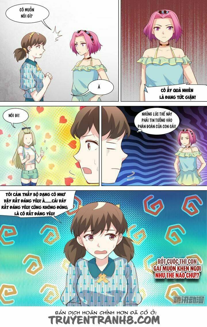 Hiệp Sĩ Không Có Thể Diện Chương 21 Ảnh 7