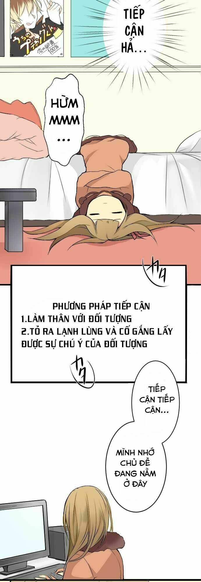 Chuyện Tình Otome Chương 3 Ảnh 6