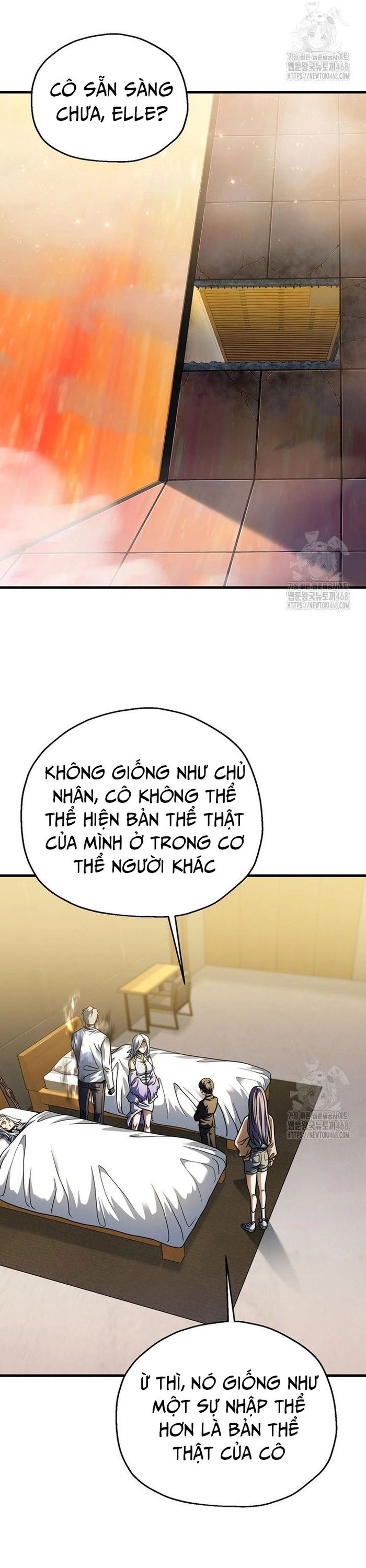 Người Chơi Không Thể Thăng Cấp Chương 184 Ảnh 3