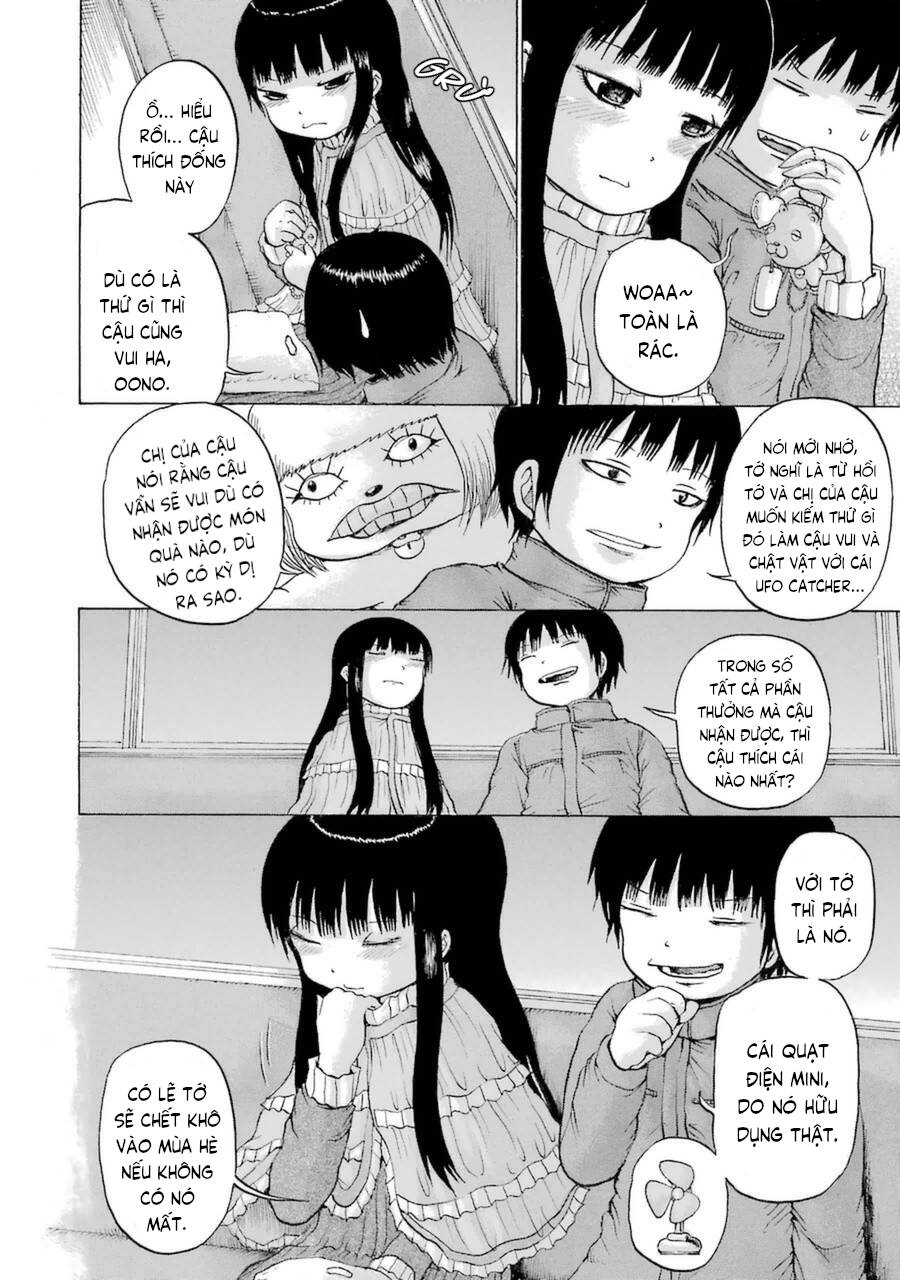 Hi Score Girl Chương 40 Ảnh 20