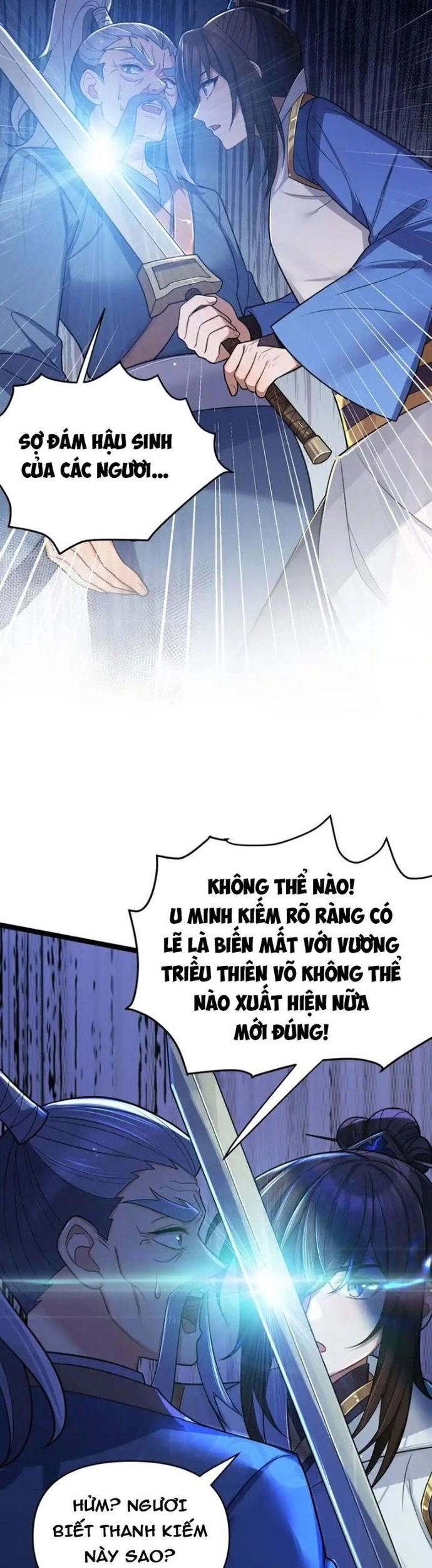 Nương Tử Nhà Ta Là Bạo Quân Nữ Đế Trong Tương Lai Chương 65 Ảnh 18